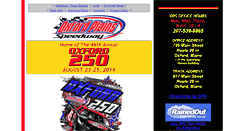 Desktop Screenshot of oxfordplains.com